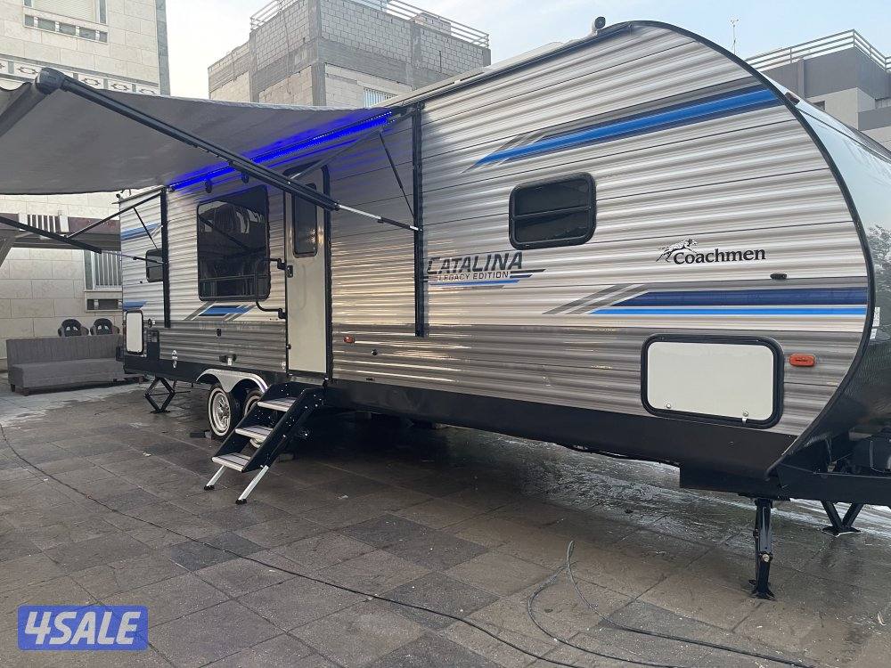 كرفان كتولينا 32 قدم 2020 طالع من المصنع 20210