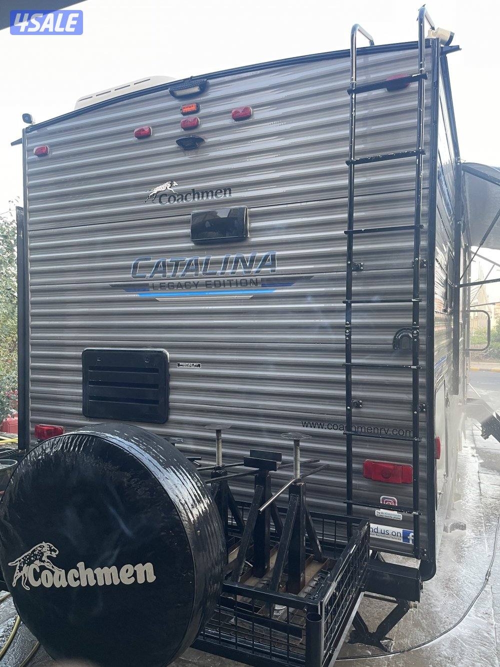 كرفان كتولينا 32 قدم 2020 طالع من المصنع 20214