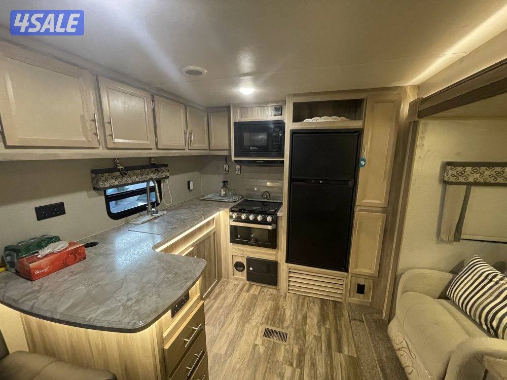 كرفان كتولينا 32 قدم 2020 طالع من المصنع 20218