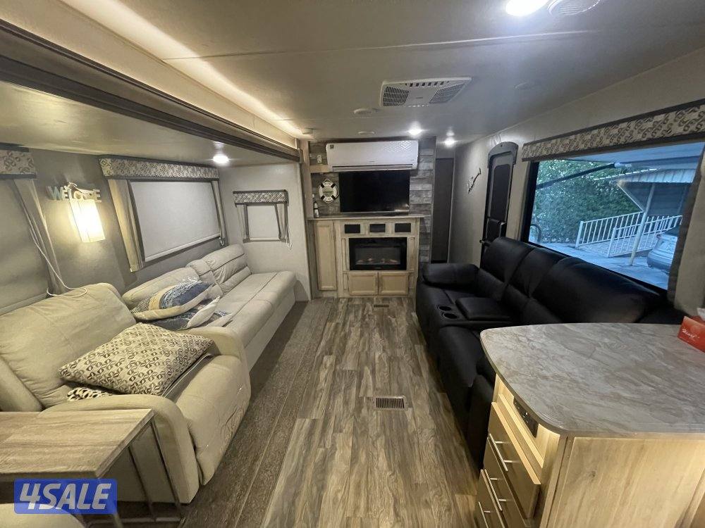 كرفان كتولينا 32 قدم 2020 طالع من المصنع 20219