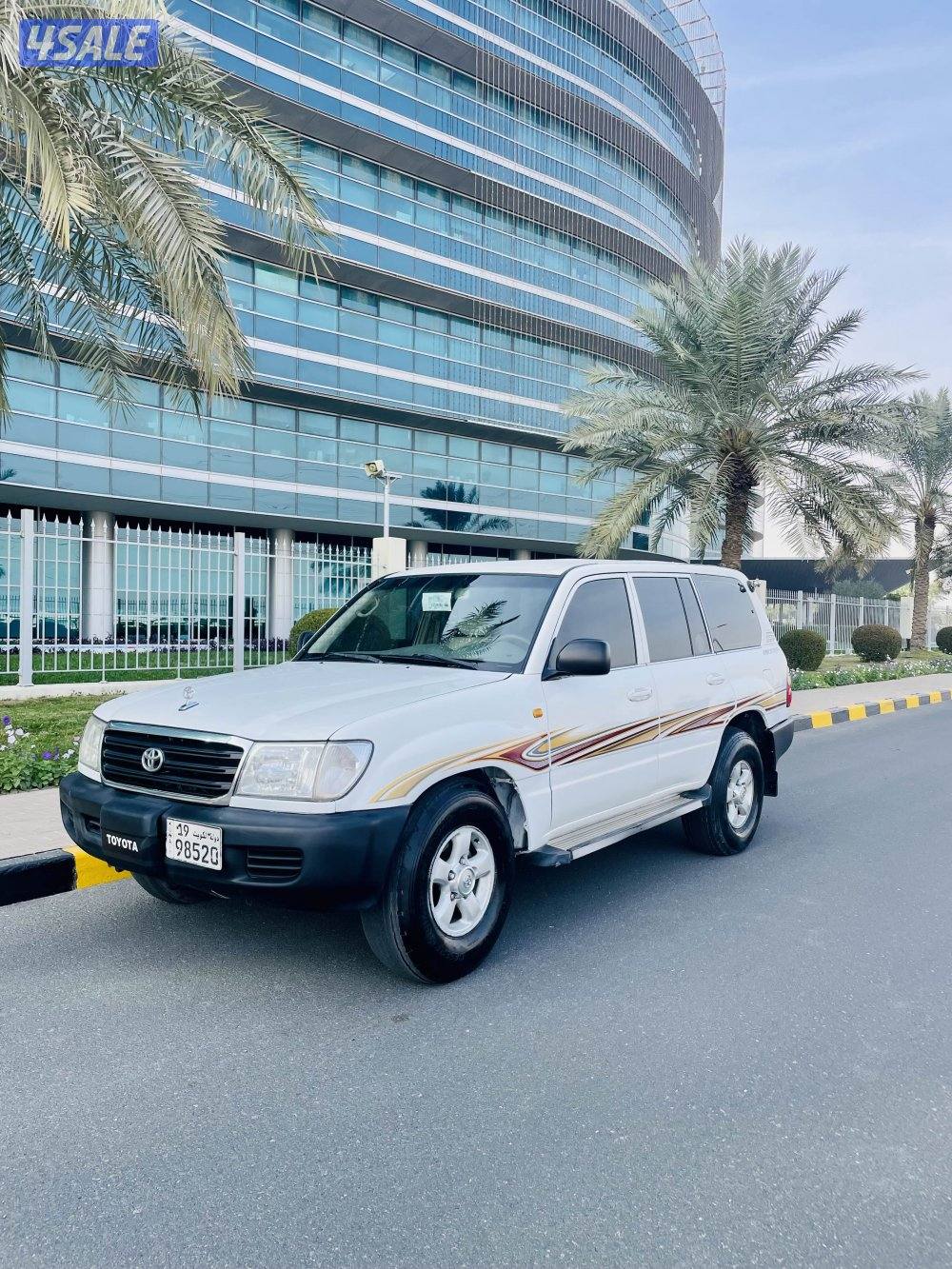 لاند 2006 قير عادي0