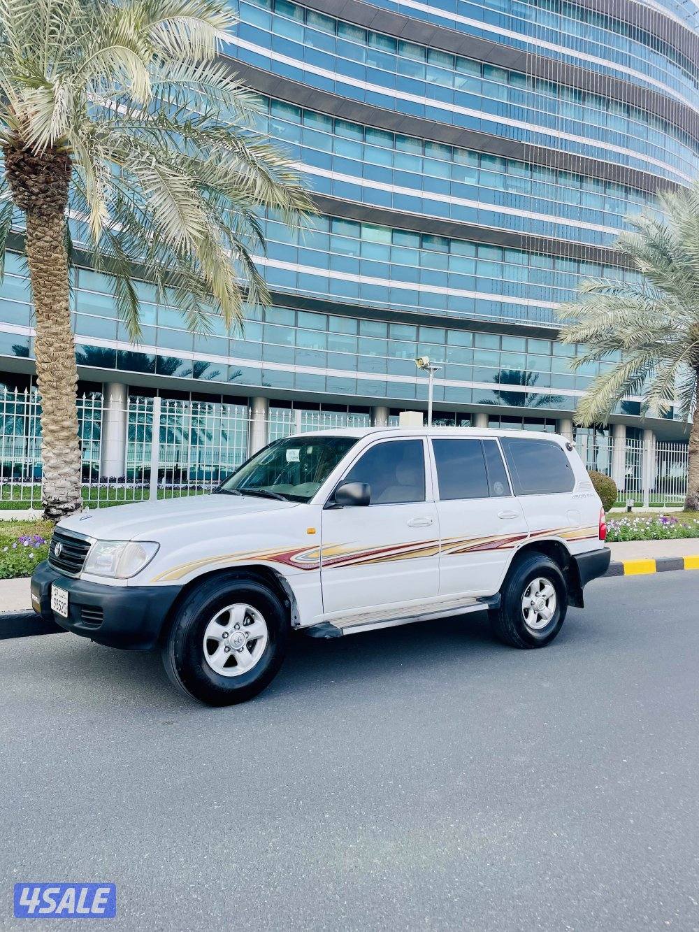 لاند 2006 قير عادي1