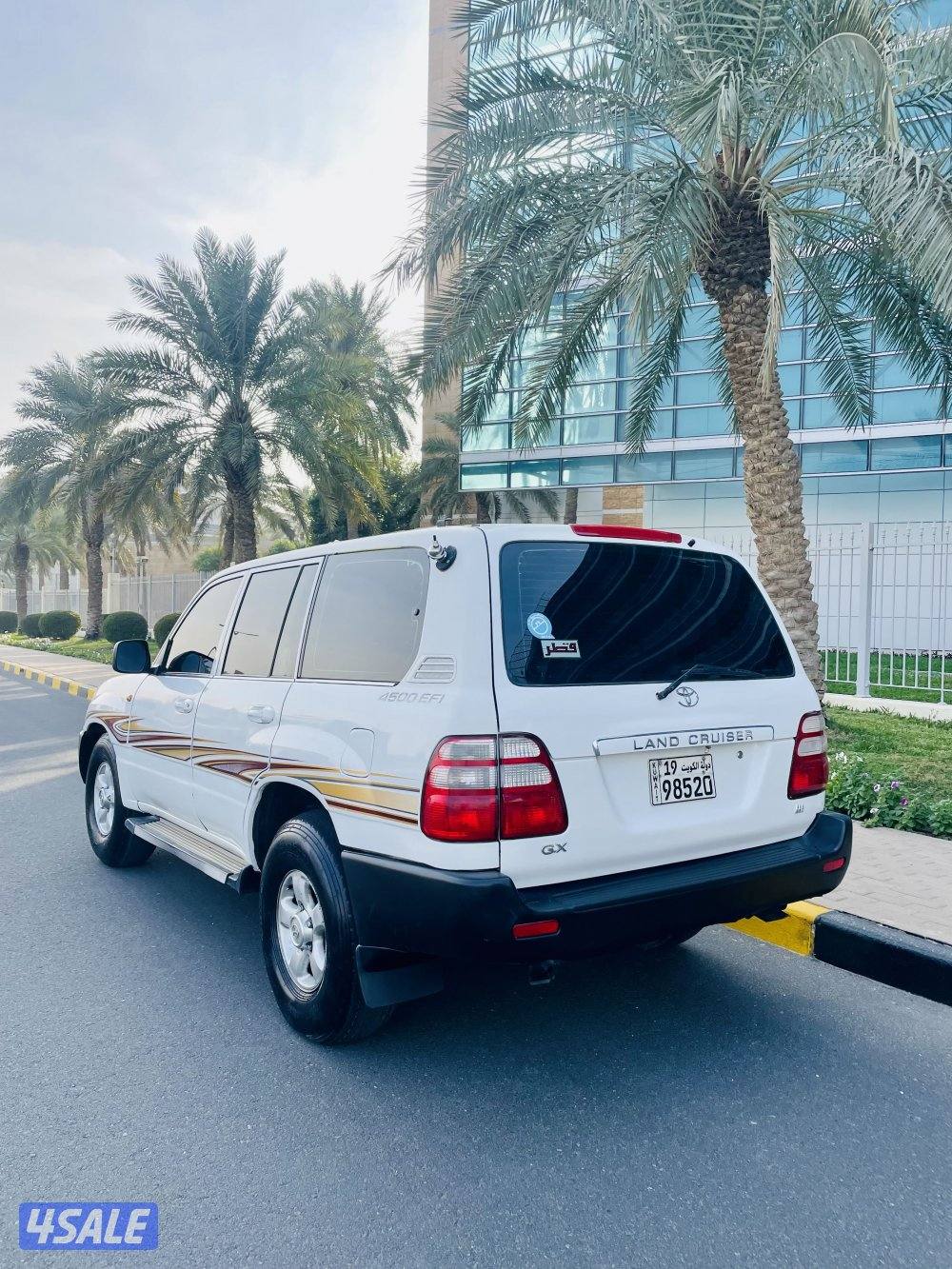 لاند 2006 قير عادي2