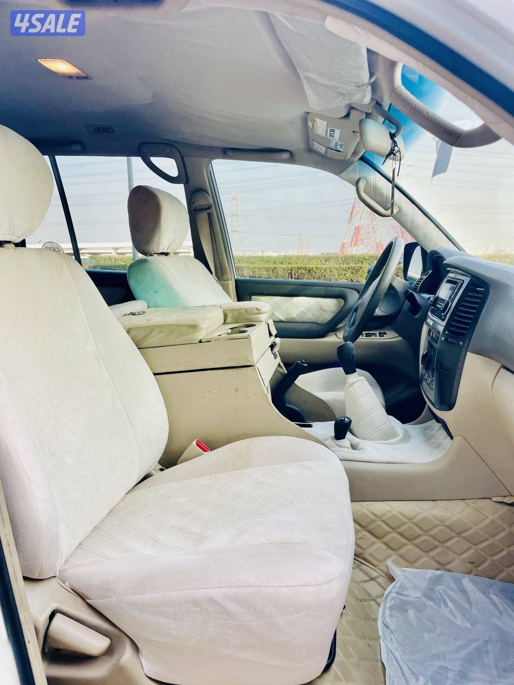 لاند 2006 قير عادي3