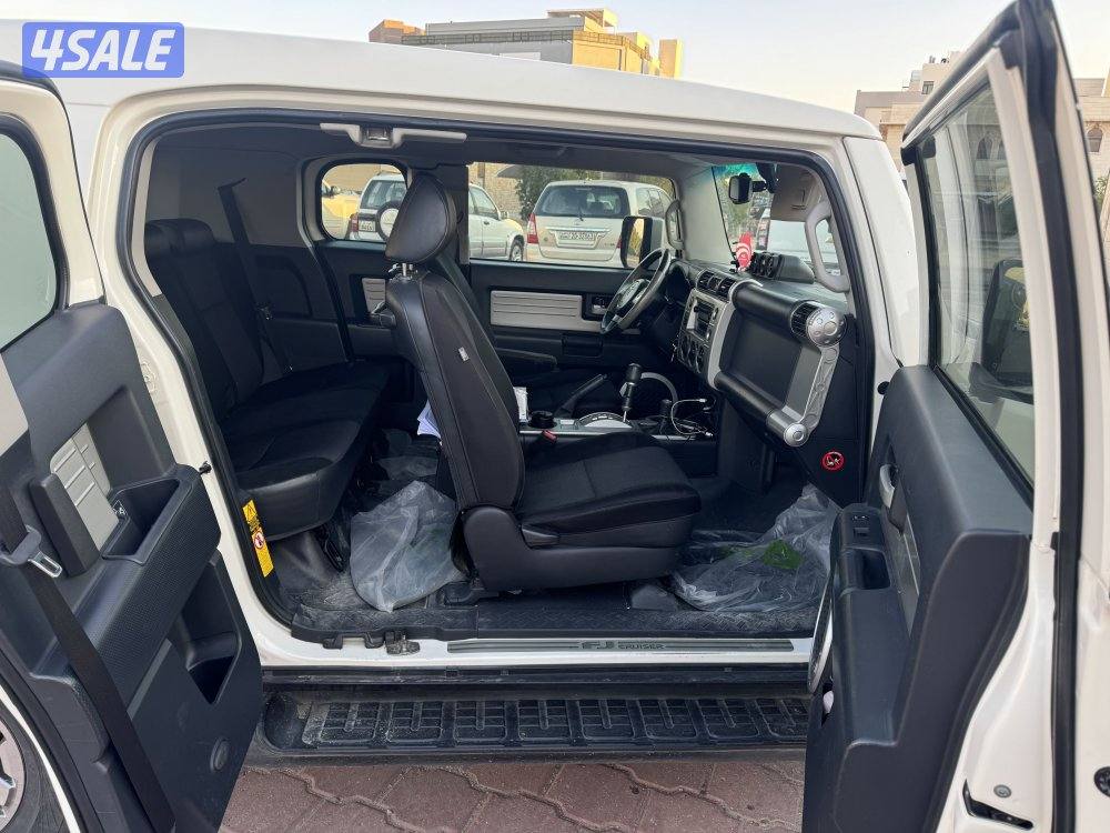 للبيع FJ 2016 شرط الفحص4