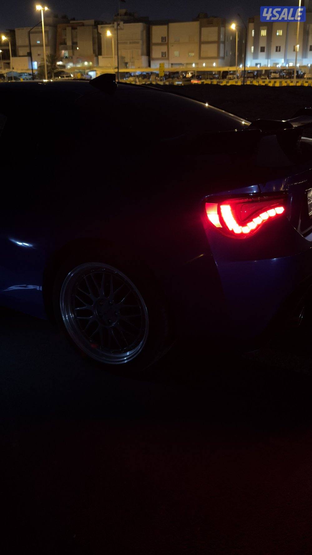 Subaru BRZ 20205