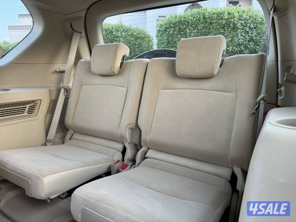 تويوتا برادو TXL V6 موديل 2016 كامل المواصفات5