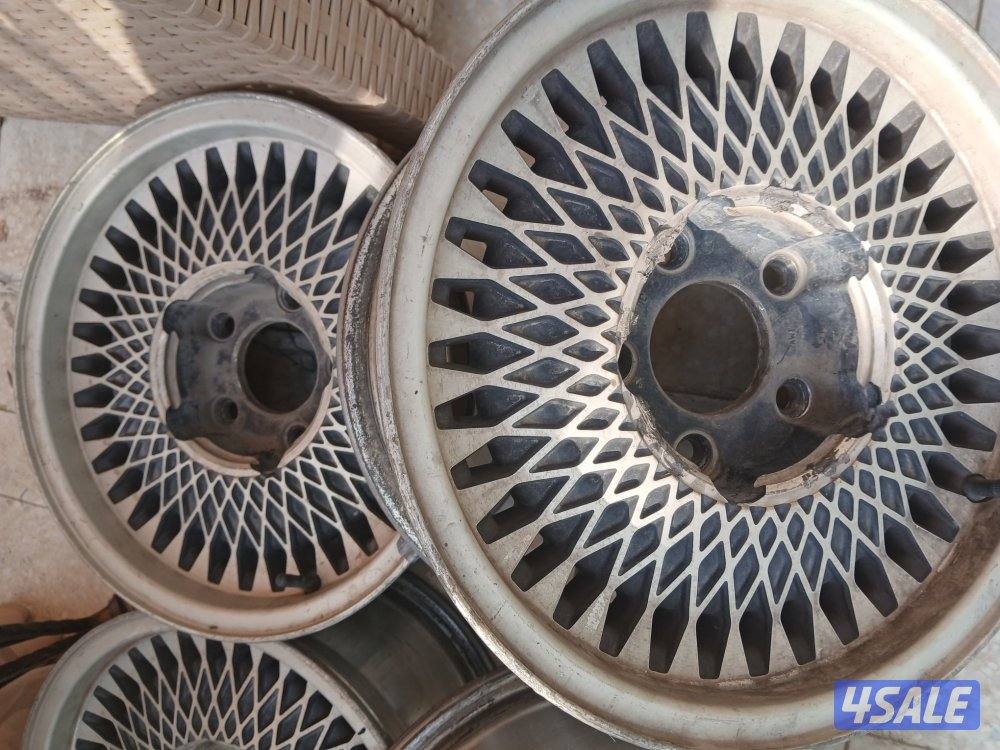 للبيع رنقات شفر كابرس3