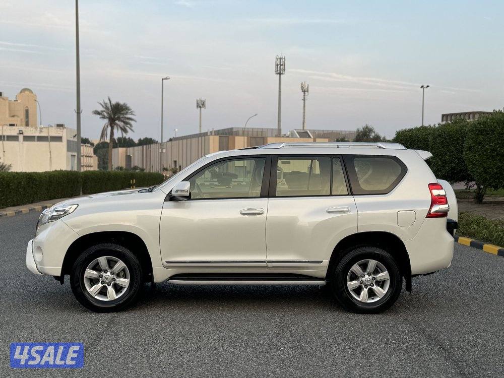 تويوتا برادو TXL V6 موديل 2016 كامل المواصفات9