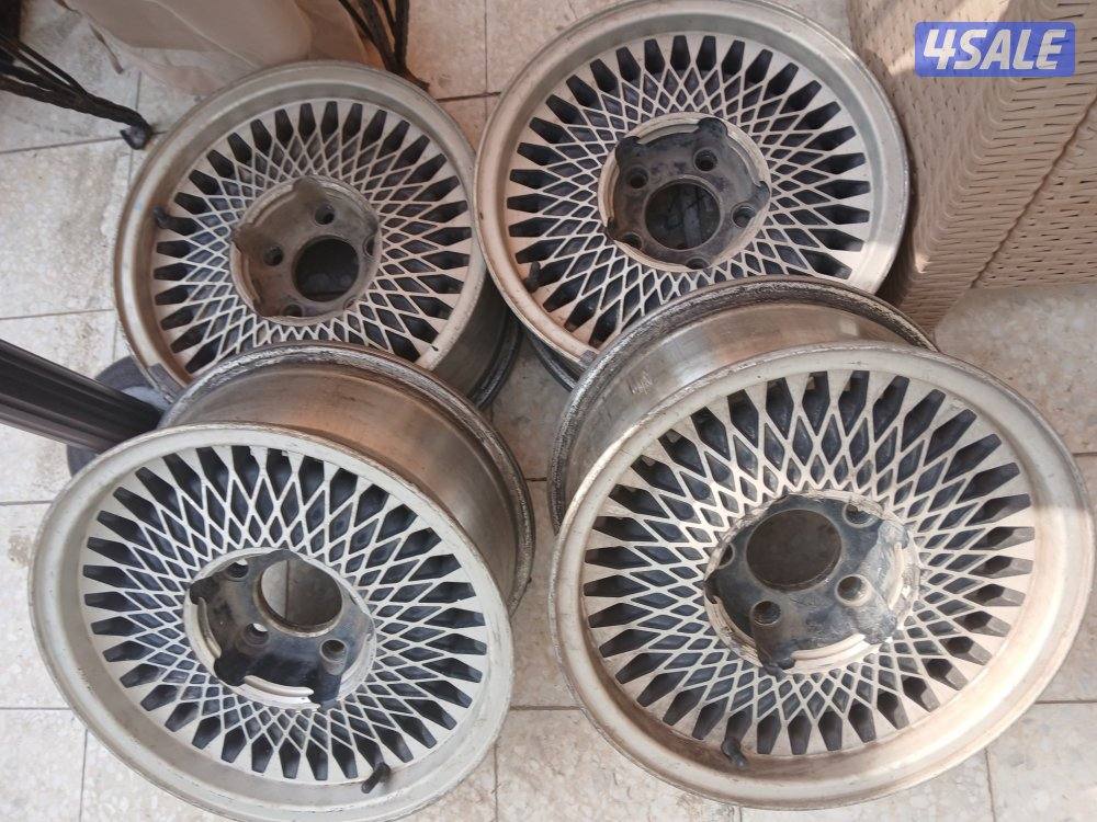 للبيع رنقات شفر كابرس7