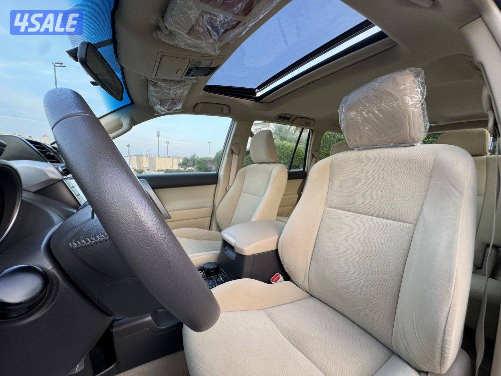 تويوتا برادو TXL V6 موديل 2016 كامل المواصفات12