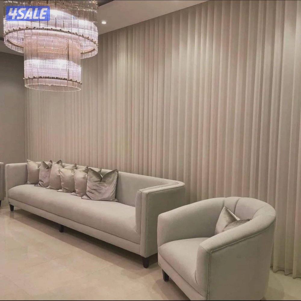 تفصال جميع انواع الكنفات والستاير الويفي0