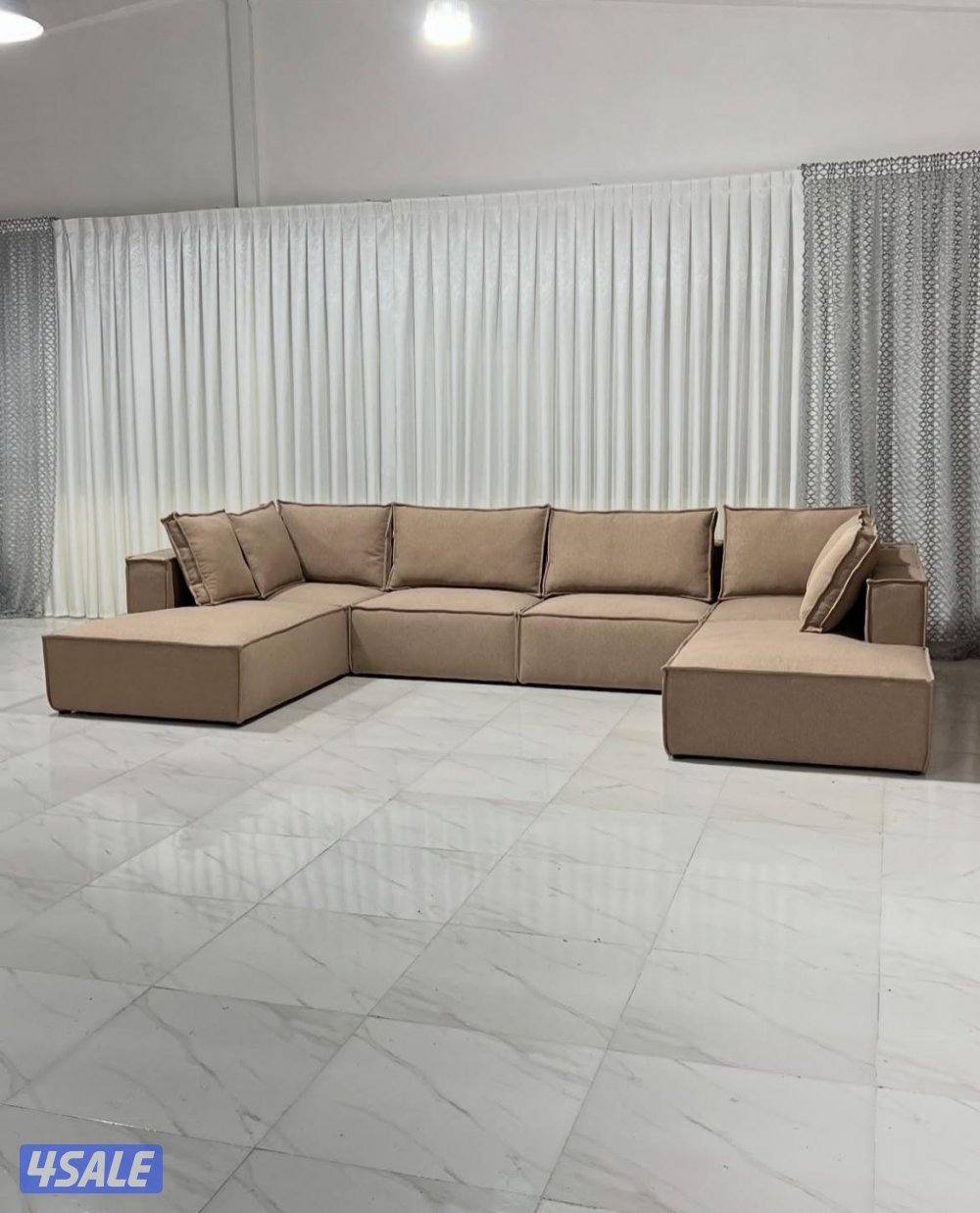 تفصال جميع انواع الكنفات والستاير الويفي7