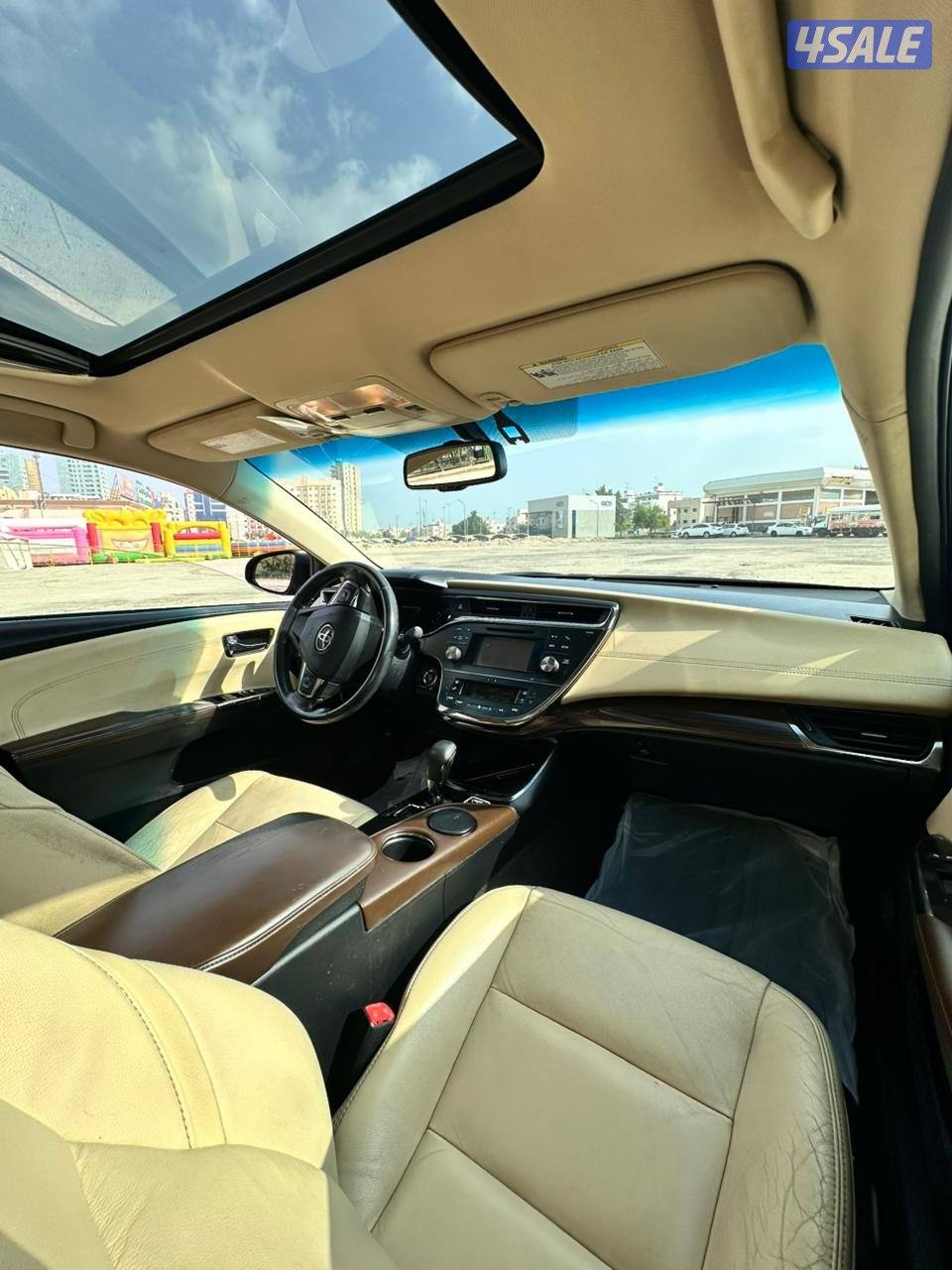 Toyota Avalon 2013 V6 Excellent Condition Full Option for Sale5