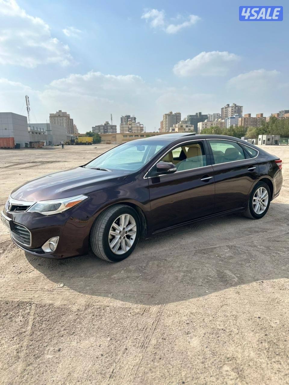 Toyota Avalon 2013 V6 Excellent Condition Full Option for Sale4