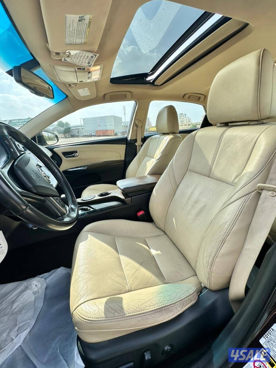 Toyota Avalon 2013 V6 Excellent Condition Full Option for Sale6