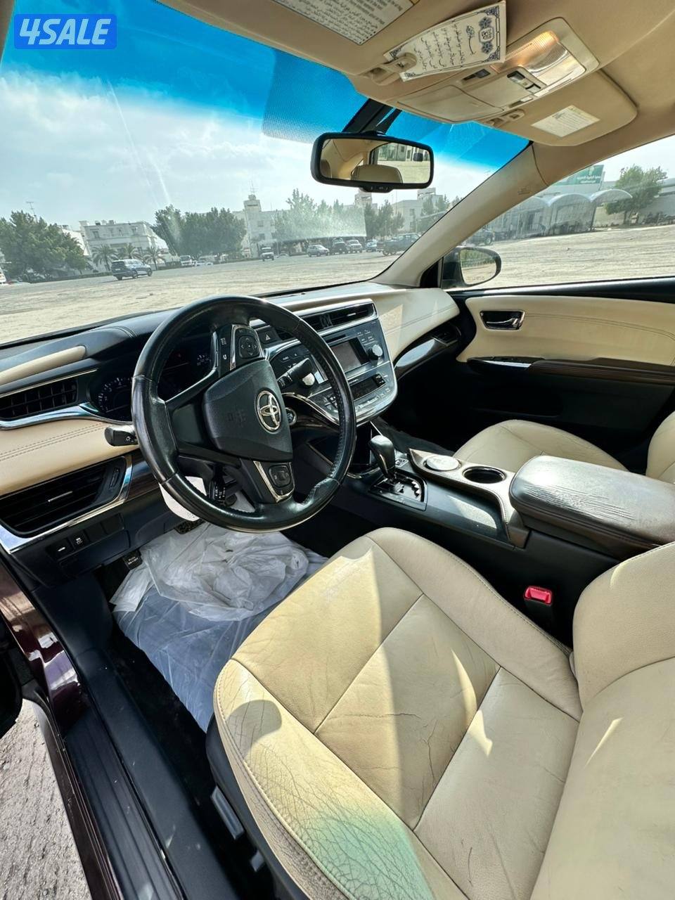 Toyota Avalon 2013 V6 Excellent Condition Full Option for Sale7