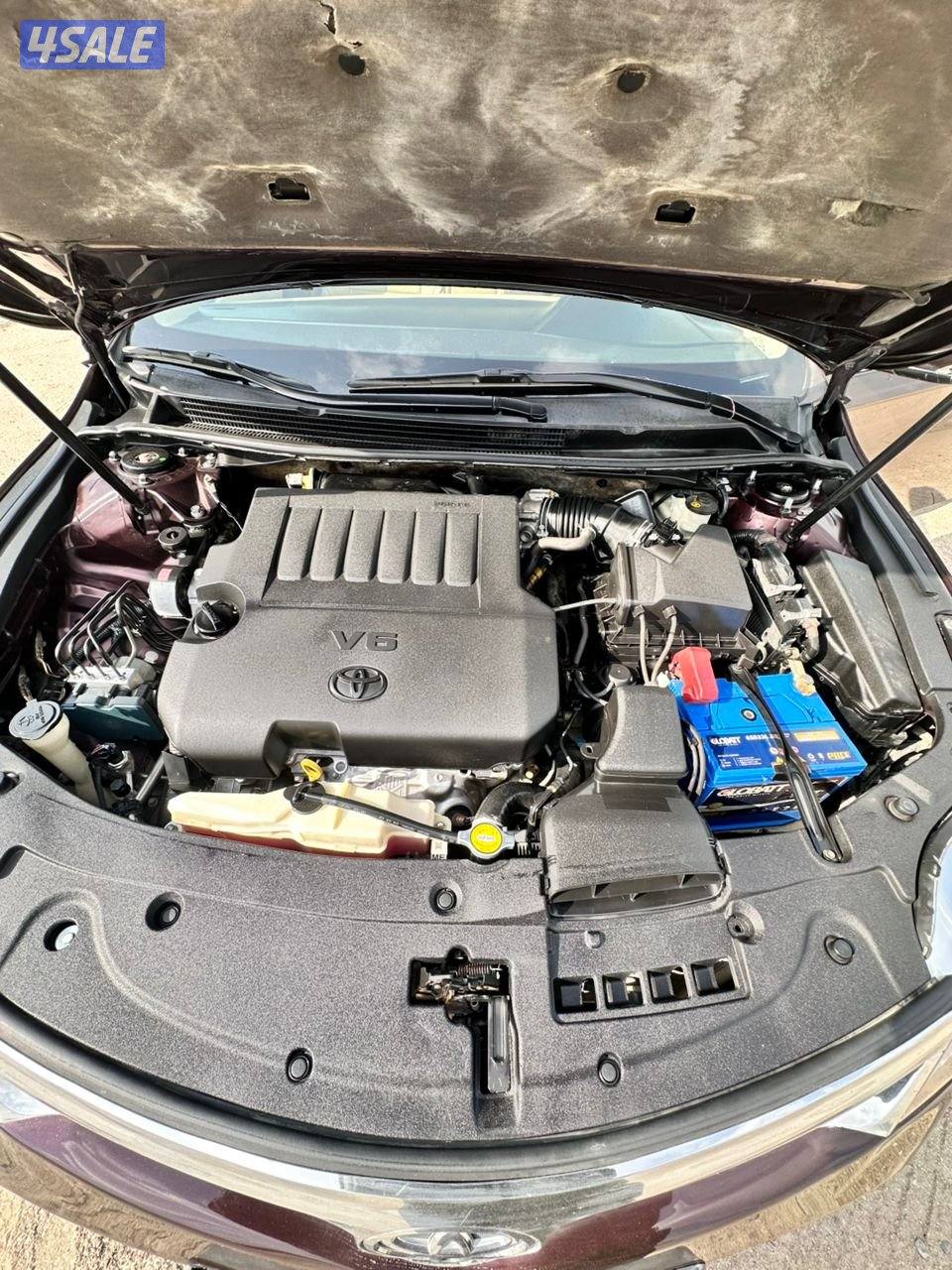 Toyota Avalon 2013 V6 Excellent Condition Full Option for Sale12