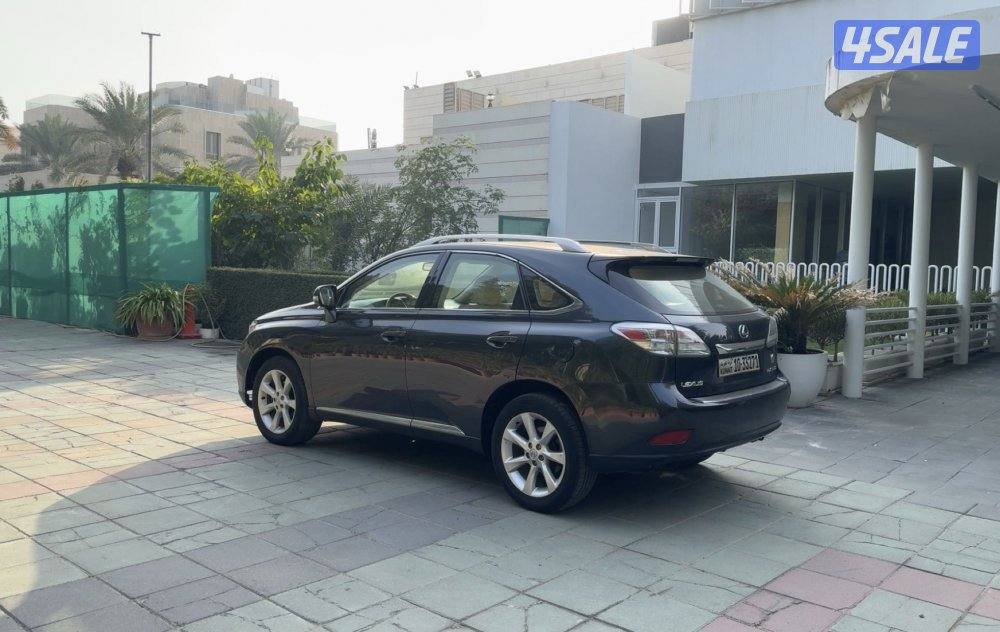 لكزس RX 20110