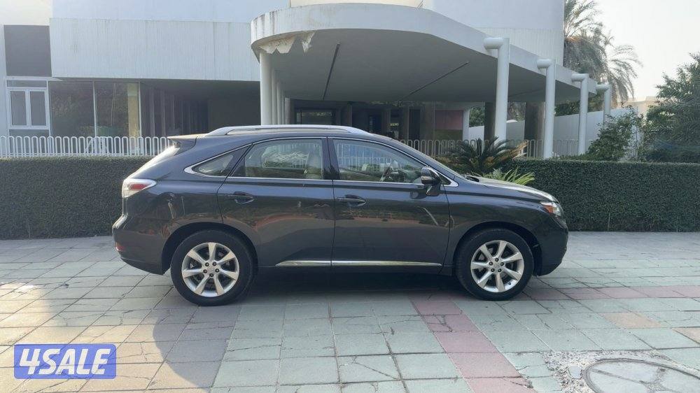 لكزس RX 20118
