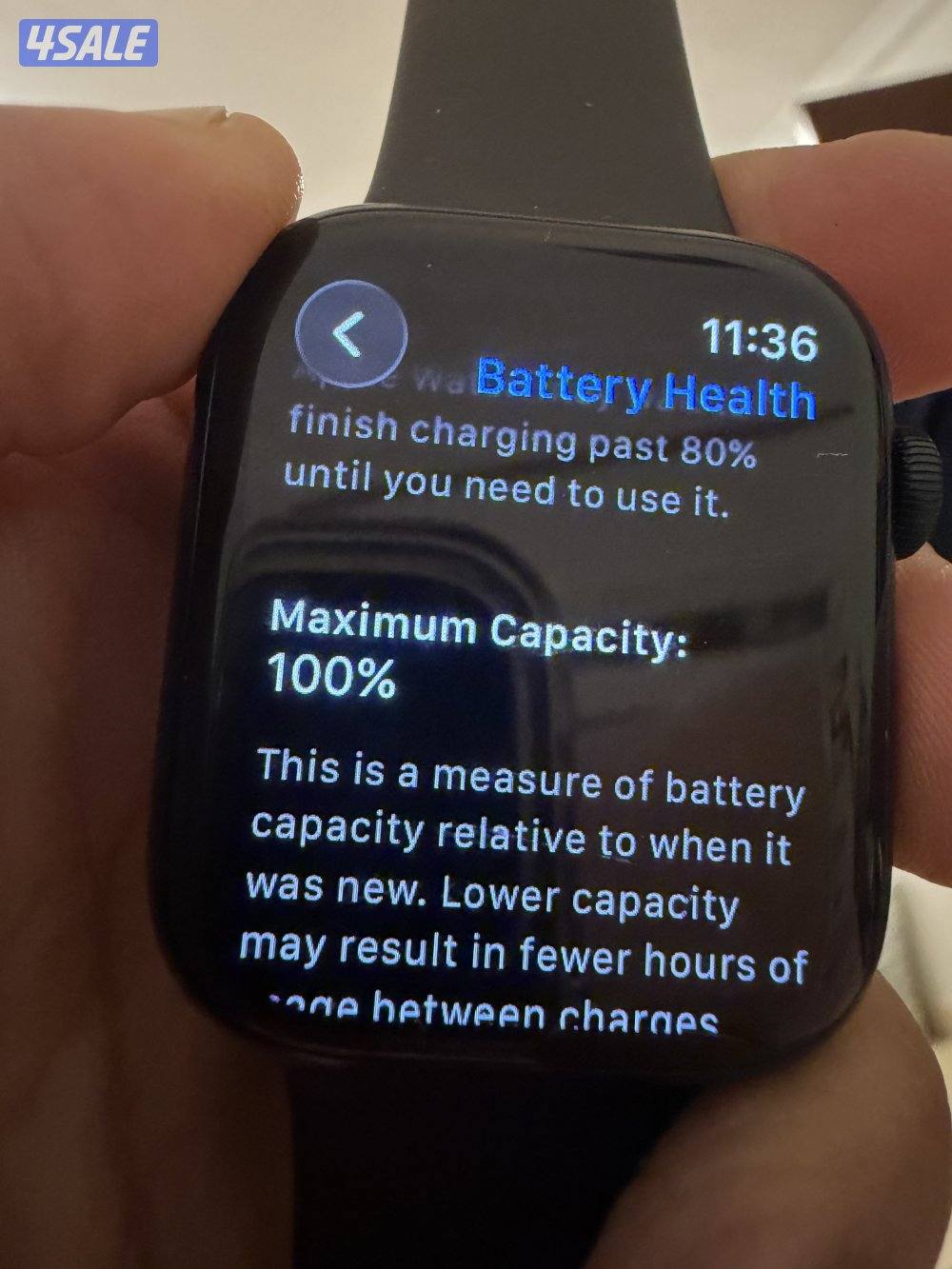 Apple Watch Series 8 - 45mm2