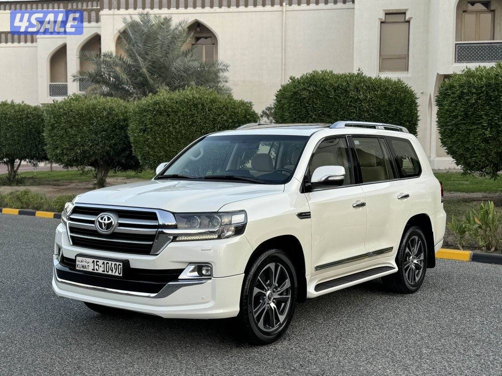لاندكروزر GX_R V8 Grand Touring موديل 20200