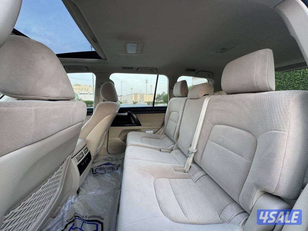 لاندكروزر GX_R V8 Grand Touring موديل 20207