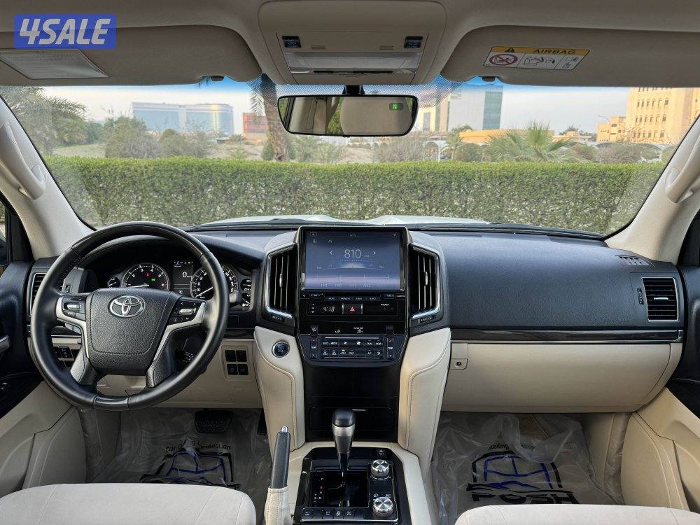 لاندكروزر GX_R V8 Grand Touring موديل 20208