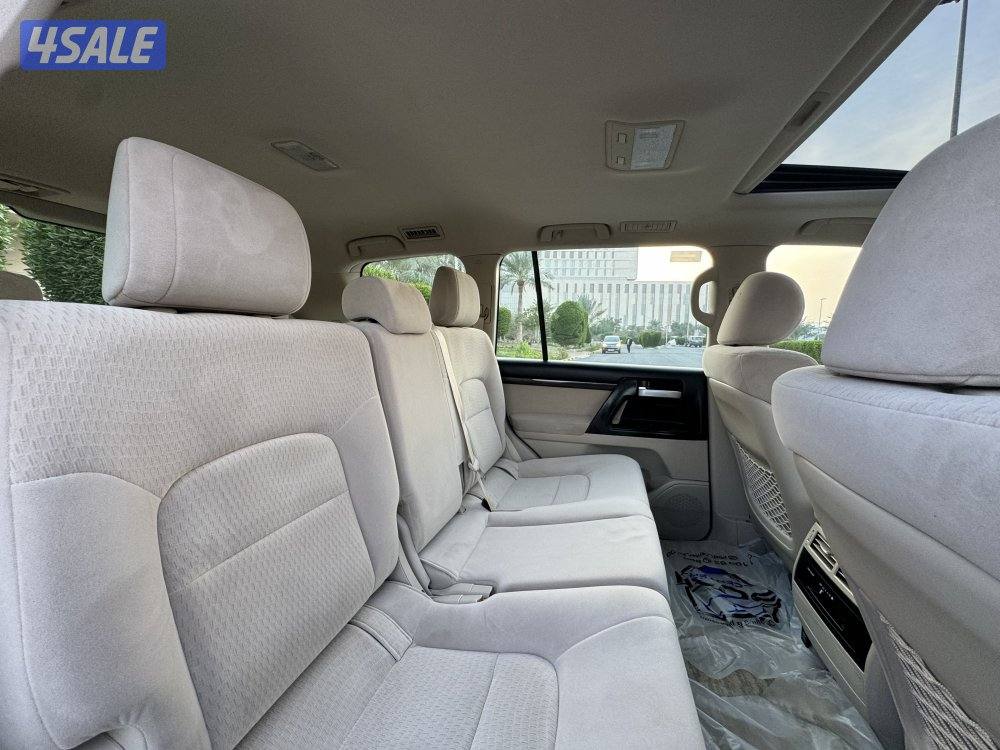 لاندكروزر GX_R V8 Grand Touring موديل 20209