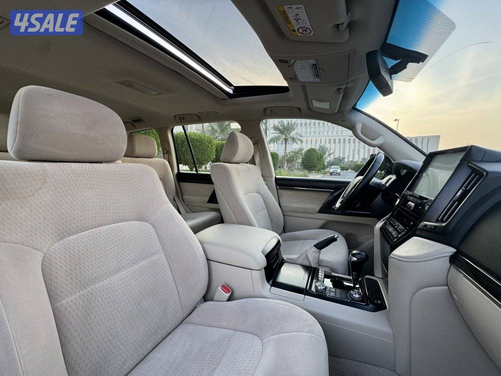 لاندكروزر GX_R V8 Grand Touring موديل 202011