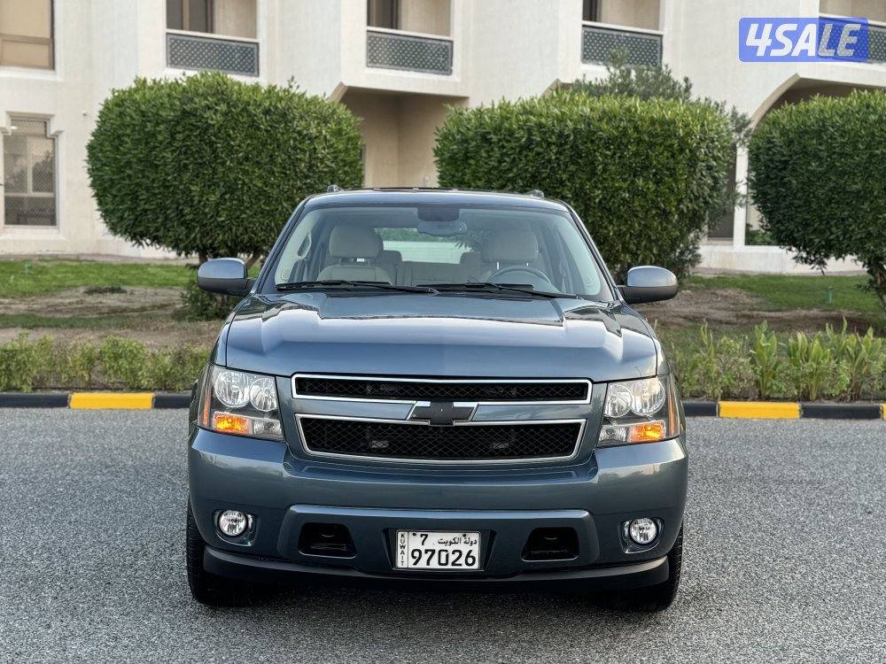 تاهو LT موديل 2009 بحاله ممتازه جدا وشرط الفحص2