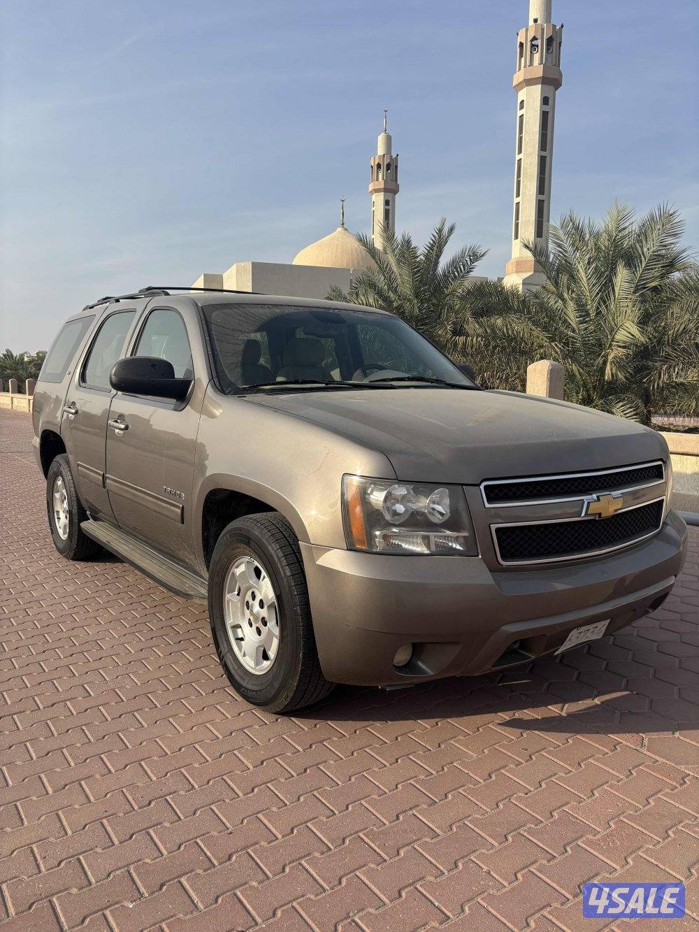 تاهو 2012 بحالة ممتازة0