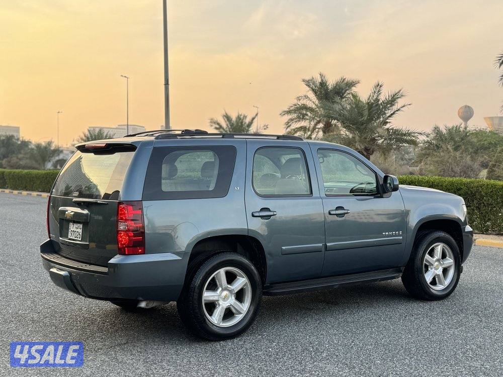 تاهو LT موديل 2009 بحاله ممتازه جدا وشرط الفحص3