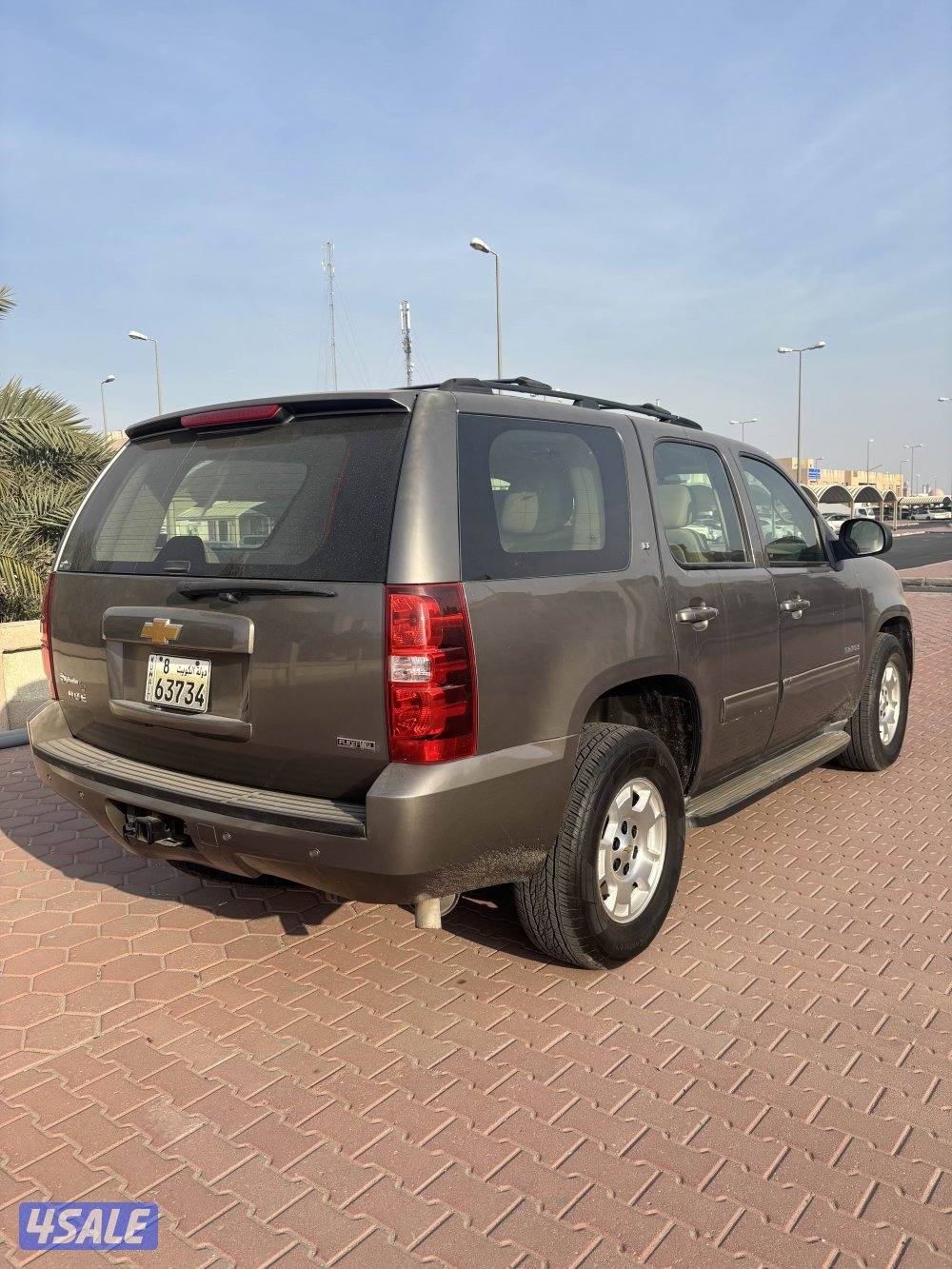 تاهو 2012 بحالة ممتازة1