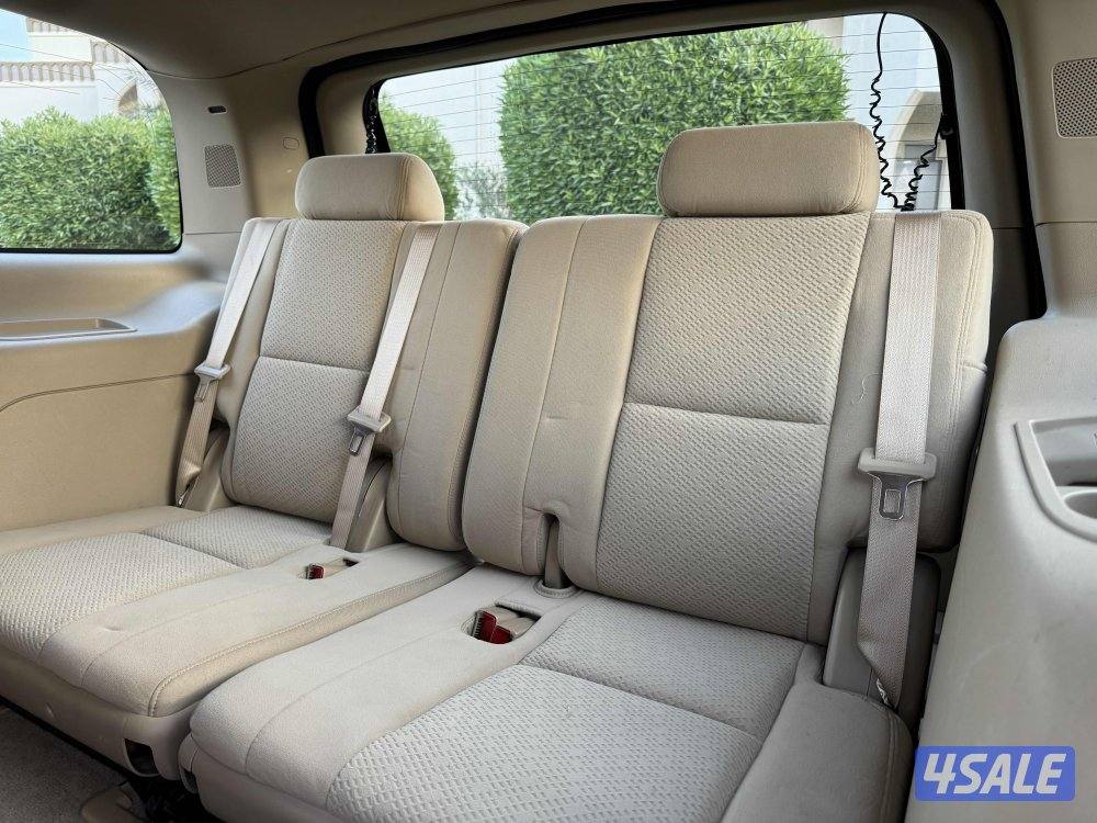 تاهو LT موديل 2009 بحاله ممتازه جدا وشرط الفحص5