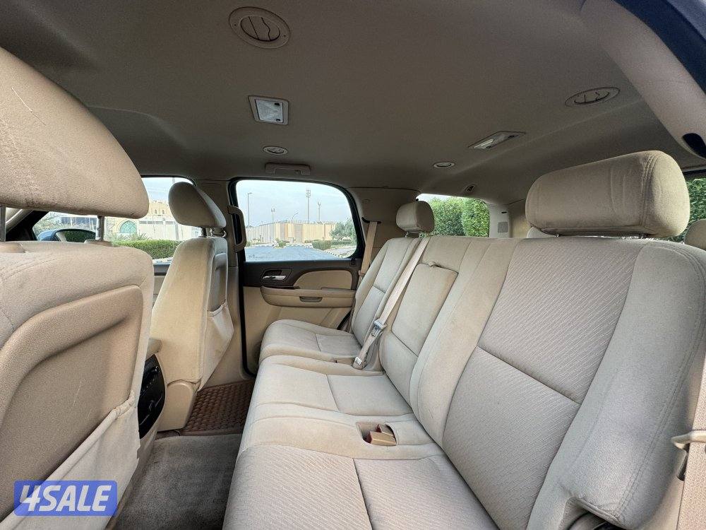 تاهو LT موديل 2009 بحاله ممتازه جدا وشرط الفحص7