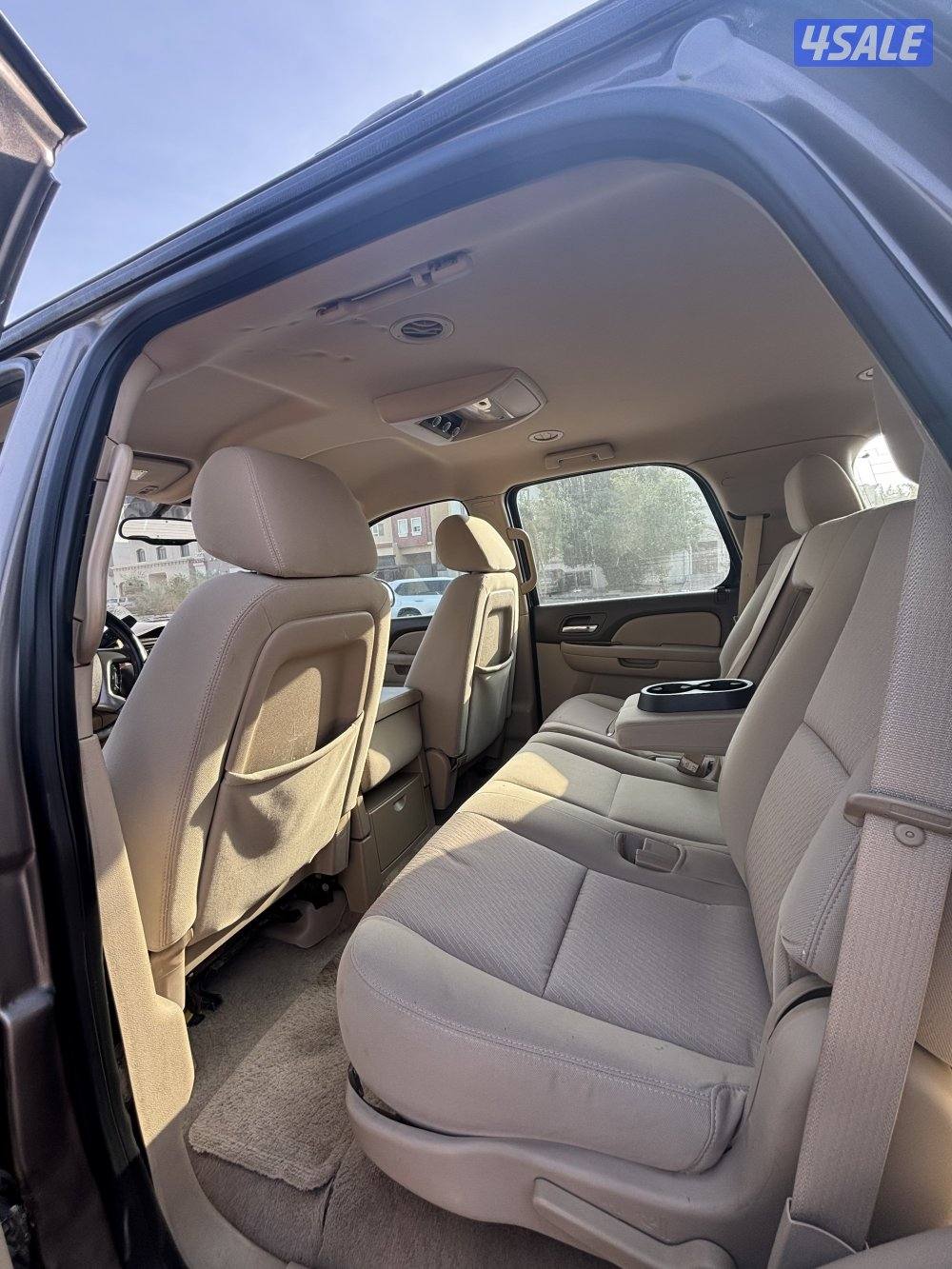 تاهو 2012 بحالة ممتازة4