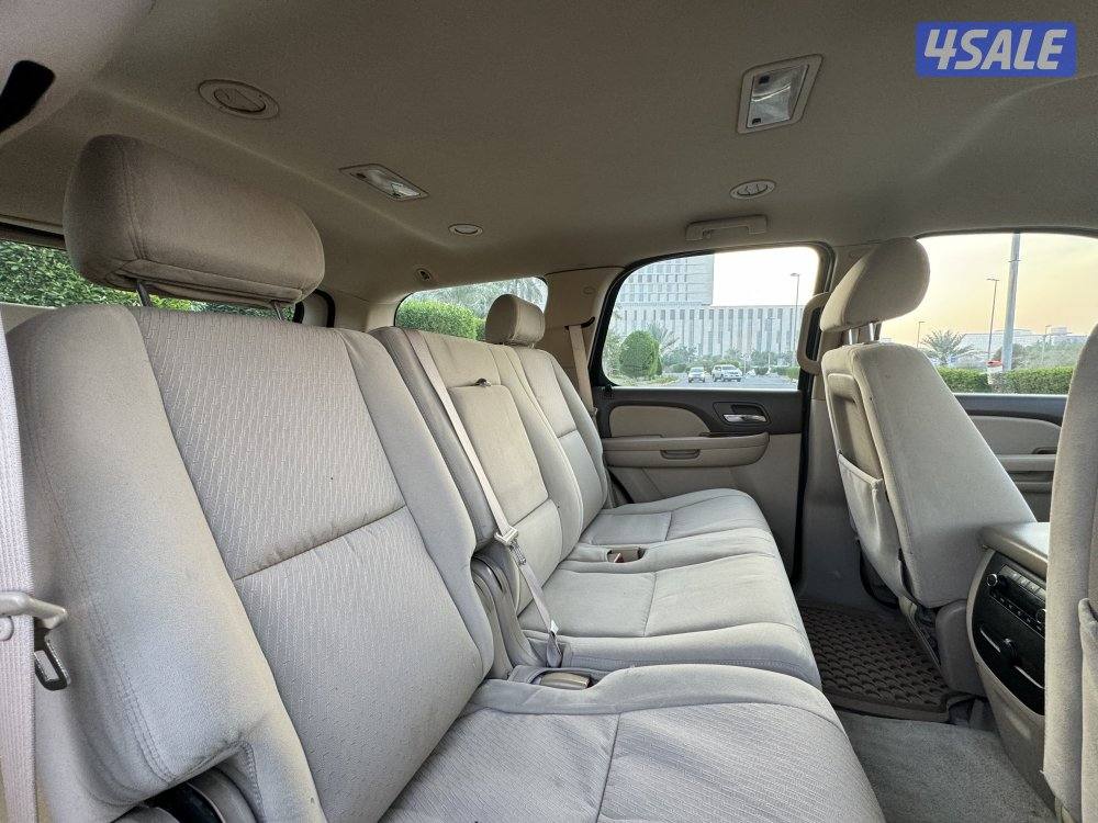 تاهو LT موديل 2009 بحاله ممتازه جدا وشرط الفحص8