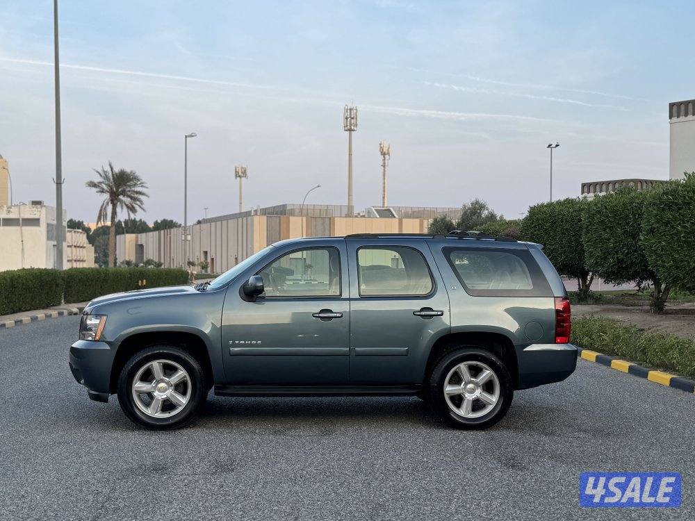 تاهو LT موديل 2009 بحاله ممتازه جدا وشرط الفحص9