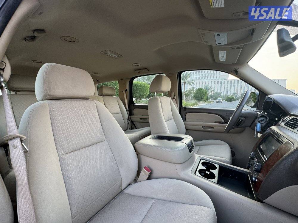 تاهو LT موديل 2009 بحاله ممتازه جدا وشرط الفحص11