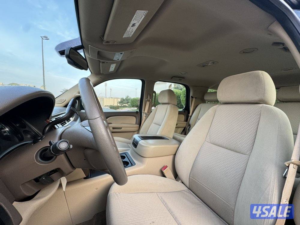 تاهو LT موديل 2009 بحاله ممتازه جدا وشرط الفحص12