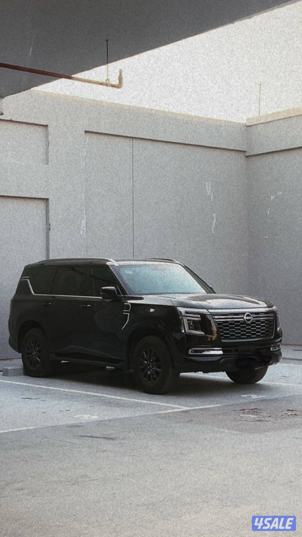 باترول تيتانيوم -  تنفس طبيعي ❗️السعر نهائي❗️0