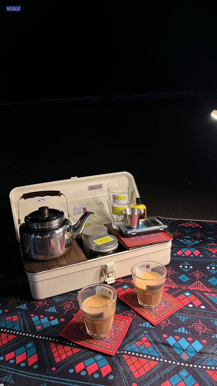 عزبة الشاي2