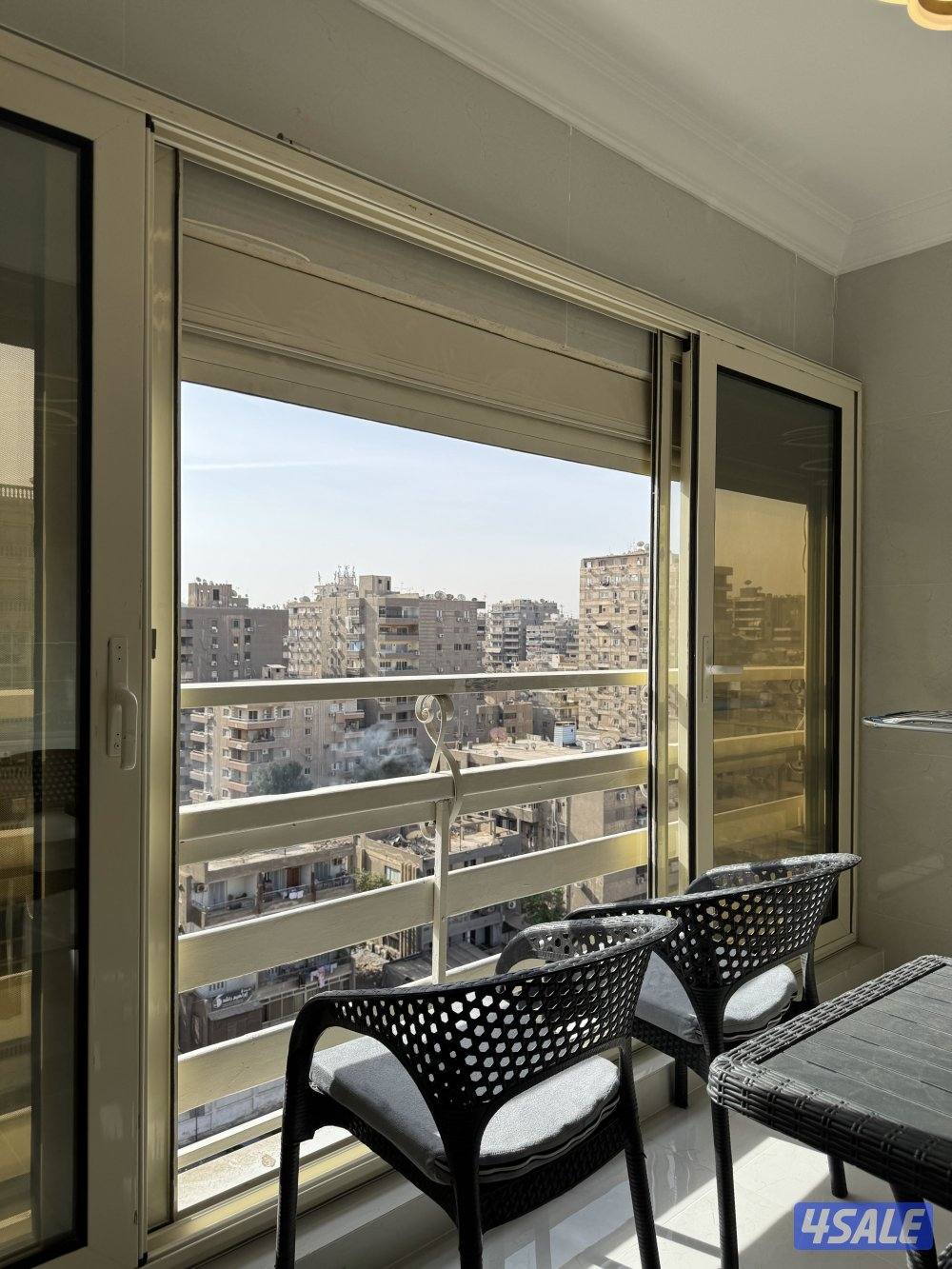 للإيجار شقة في مصر - مدينة نصر4