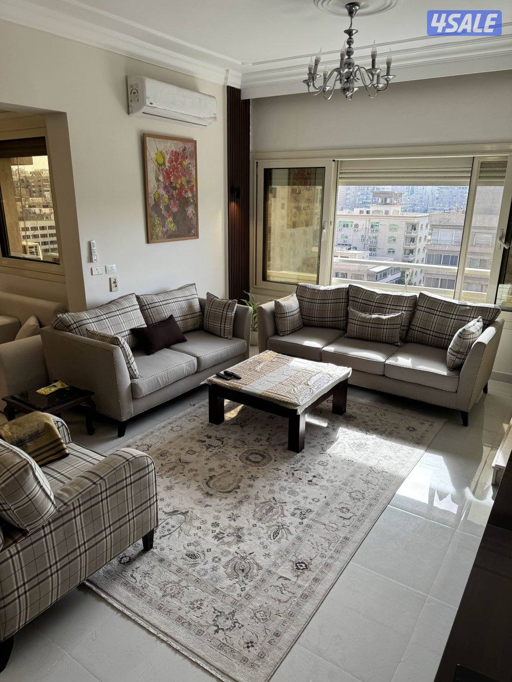 للإيجار شقة في مصر - مدينة نصر5