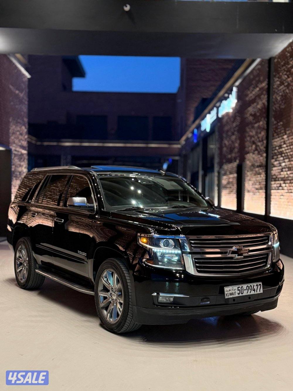 للبيع تاهو LTZ 2015 صبغ وكاله دبل قير0