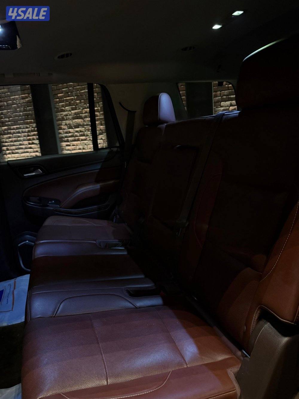 للبيع تاهو LTZ 2015 صبغ وكاله دبل قير6