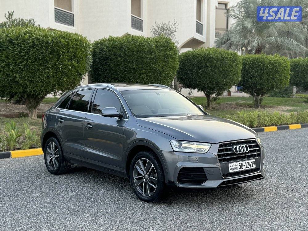 اودي Q3 موديل 2018 كامل المواصفات بحاله الوكاله1