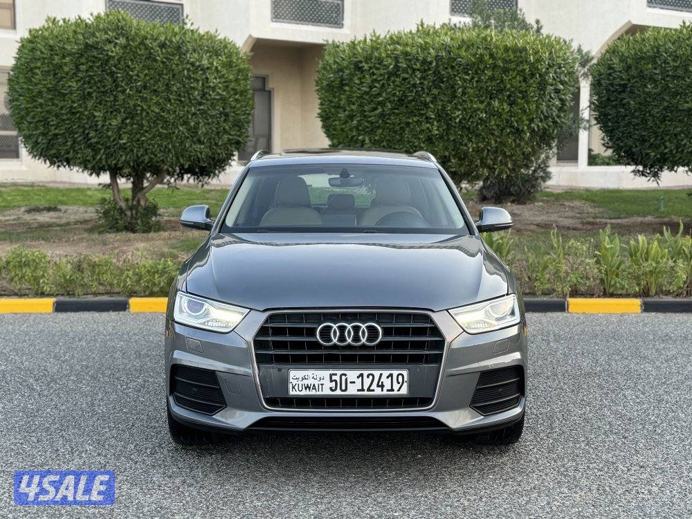 اودي Q3 موديل 2018 كامل المواصفات بحاله الوكاله2