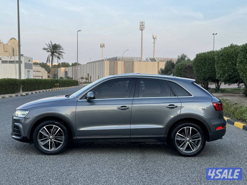 اودي Q3 موديل 2018 كامل المواصفات بحاله الوكاله8